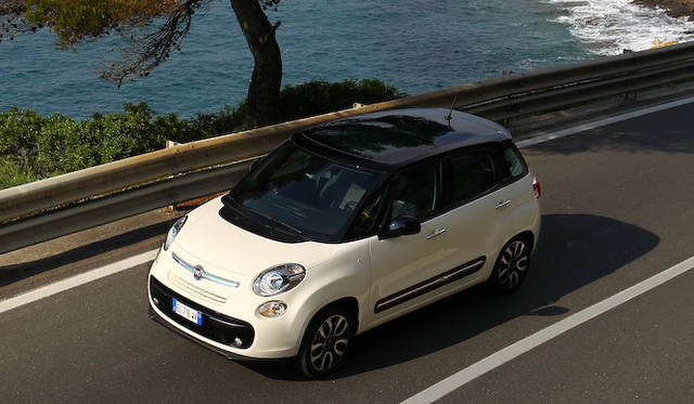 <strong>Fiat 500L｜フィアット500L</strong>