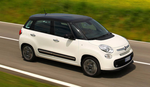 <strong>Fiat 500L｜フィアット500L</strong>
