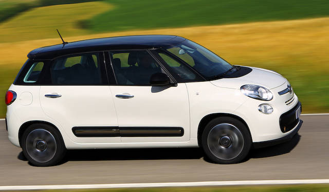 <strong>Fiat 500L｜フィアット500L</strong>