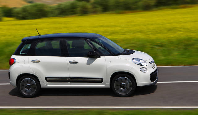 <strong>Fiat 500L｜フィアット500L</strong>