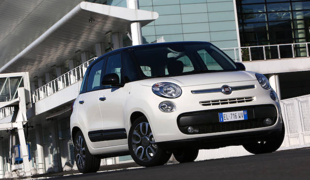 <strong>Fiat 500L｜フィアット500L</strong>