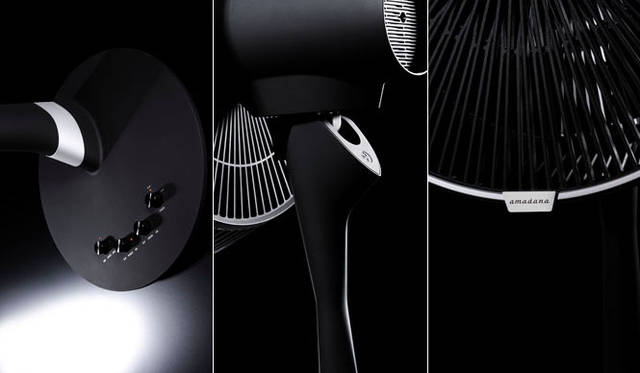 <strong>REALFLEET｜リアル・フリート</strong>　amadana扇風機・サーキュレーター（NF-227）