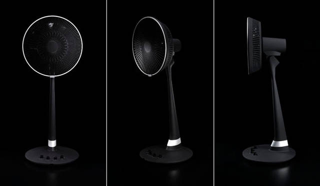 <strong>REALFLEET｜リアル・フリート</strong>　amadana扇風機・サーキュレーター（NF-227）