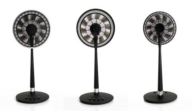 <strong>REALFLEET｜リアル・フリート</strong>　amadana扇風機・サーキュレーター（NF-227）