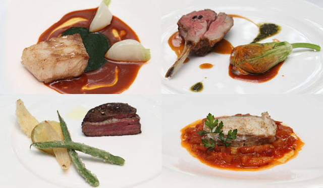 <strong>ジャパン・レストラン・ウィーク2012 サマープレミアム</strong>　エリカ・アンギャル監修「血液型別食事法」×レストラン アイ“Menu Nice Life”