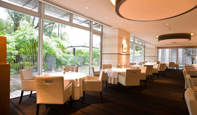 <strong>ジャパン・レストラン・ウィーク2012 サマープレミアム</strong>　レストラン アイ（東京都渋谷区神宮前1-4-20 パークコート神宮前1F　Tel. 03-5772-2091）