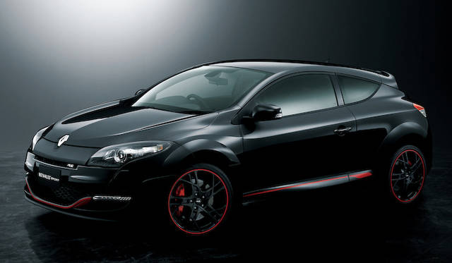 <strong>Renault Megane R.S.｜ルノー メガーヌ R.S.</strong>