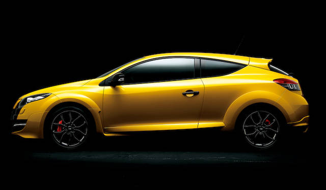 <strong>Renault Megane R.S.｜ルノー メガーヌ R.S.</strong>