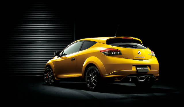 <strong>Renault Megane R.S.｜ルノー メガーヌ R.S.</strong>