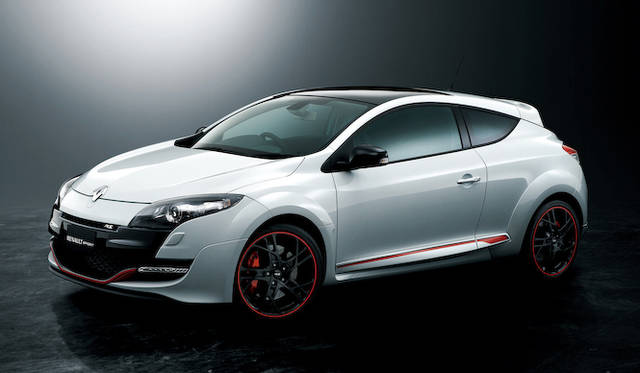 <strong>Renault Megane R.S.｜ルノー メガーヌ R.S.</strong>
