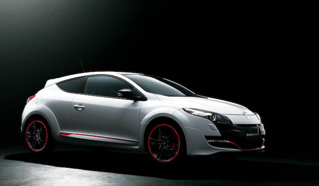 <strong>Renault Megane R.S.｜ルノー メガーヌ R.S.</strong>