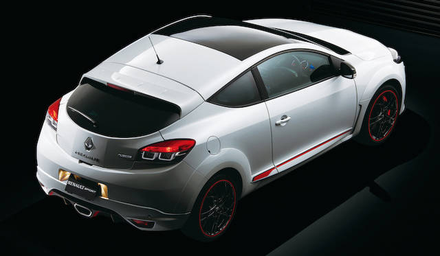 <strong>Renault Megane R.S.｜ルノー メガーヌ R.S.</strong>