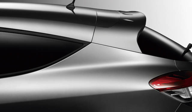 <strong>Renault Megane R.S.｜ルノー メガーヌ R.S.</strong>