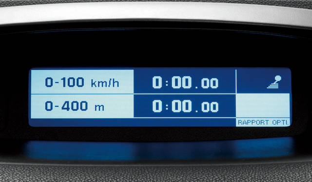 <strong>Renault Megane R.S.｜ルノー メガーヌ R.S.</strong>