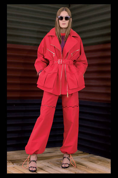 　2013年春夏プレコレクション速報