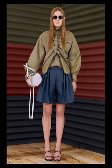 　2013年春夏プレコレクション速報