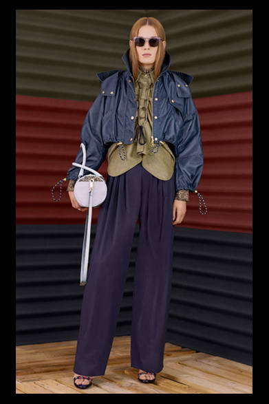 　2013年春夏プレコレクション速報