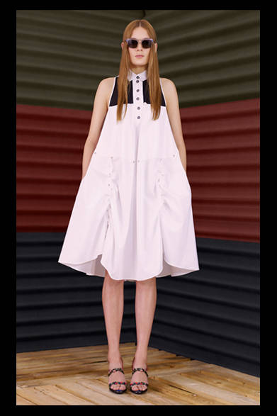 　2013年春夏プレコレクション速報