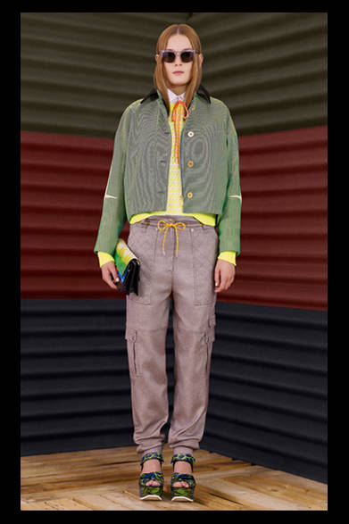 　2013年春夏プレコレクション速報