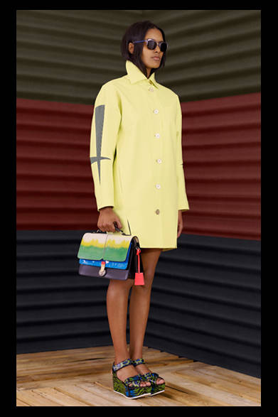 　2013年春夏プレコレクション速報