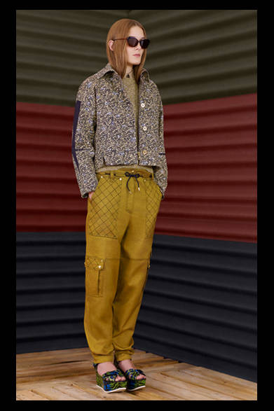 　2013年春夏プレコレクション速報