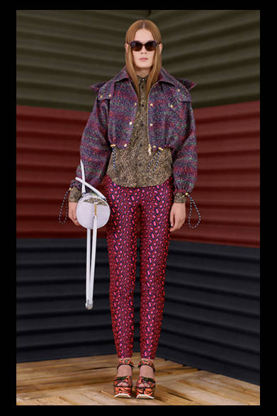 　2013年春夏プレコレクション速報