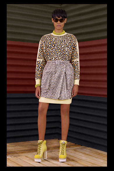 　2013年春夏プレコレクション速報