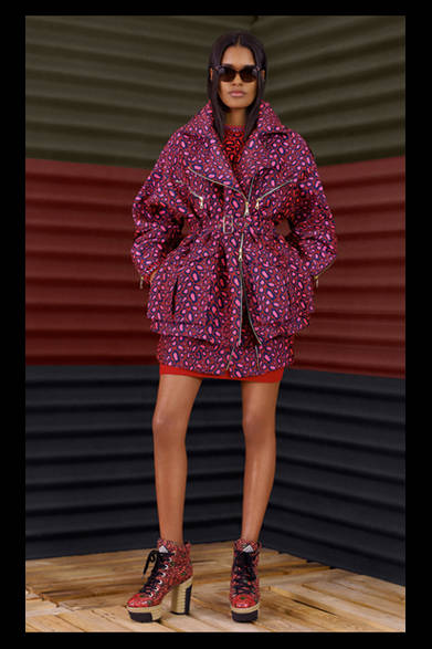 　2013年春夏プレコレクション速報