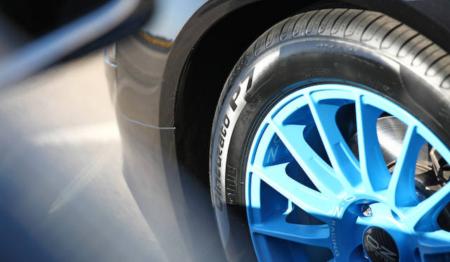 <strong>Pirelli Cinturato P7 Blue｜ピレリ チンチュラート P7 ブルー</strong>