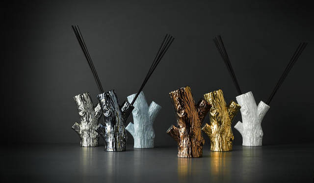 <strong>FITS｜フィッツコーポレーション</strong>　森田恭通氏が手がけるルームディフューザー「ボア パー ヤスミチ モリタ」