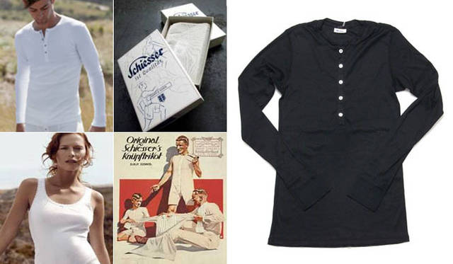 <strong>schiesser revival｜シーサー リヴァイヴァル</strong>　2012-13年秋冬コレクション