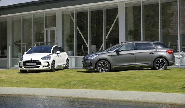 <strong>Citroen DS5 Chic｜シトロエン DS5 シック</strong>