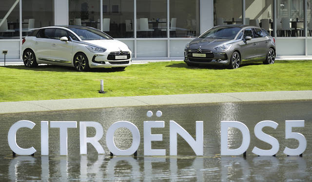 <strong>Citroen DS5 Chic｜シトロエン DS5 シック</strong>