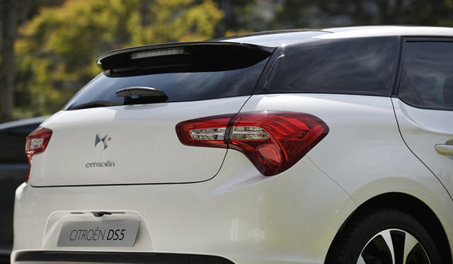 <strong>Citroen DS5 Chic｜シトロエン DS5 シック</strong>