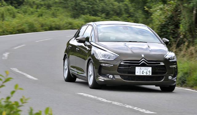 <strong>Citroen DS5 Chic｜シトロエン DS5 シック</strong>