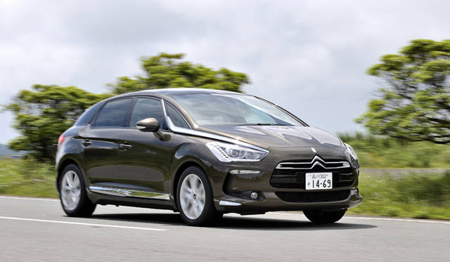 <strong>Citroen DS5 Chic｜シトロエン DS5 シック</strong>