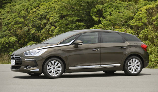 <strong>Citroen DS5 Chic｜シトロエン DS5 シック</strong>