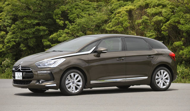<strong>Citroen DS5 Chic｜シトロエン DS5 シック</strong>