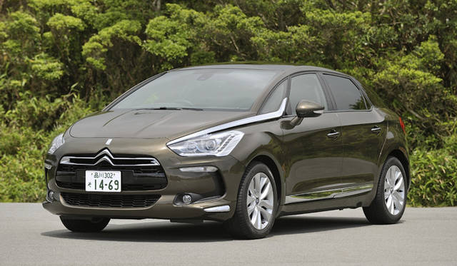 <strong>Citroen DS5 Chic｜シトロエン DS5 シック</strong>