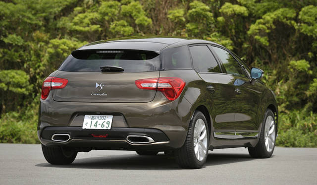 <strong>Citroen DS5 Chic｜シトロエン DS5 シック</strong>