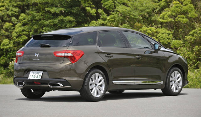 <strong>Citroen DS5 Chic｜シトロエン DS5 シック</strong>