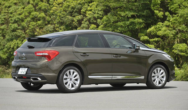 <strong>Citroen DS5 Chic｜シトロエン DS5 シック</strong>