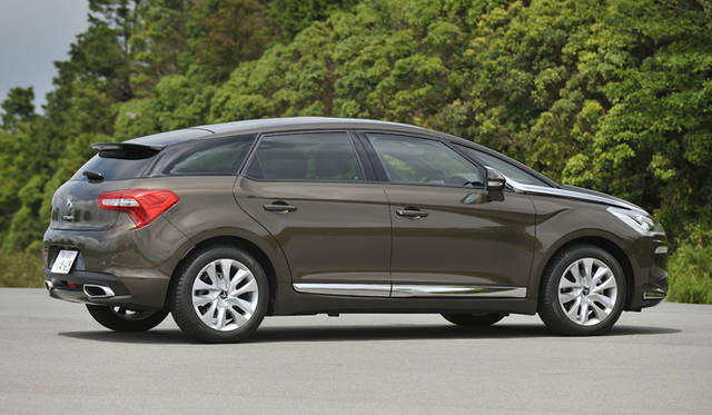 <strong>Citroen DS5 Chic｜シトロエン DS5 シック</strong>
