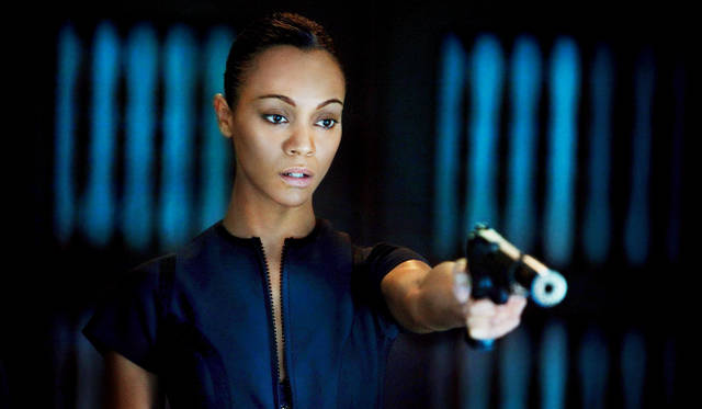 <strong>MOVIE│コロンビアーナ</strong>　鬼才リュック・ベッソンのオリジナル脚本による『コロンビアーナ』が9月1日（土）よりロードショー　© 2011 EUROPACORP - TF1 FILMS PRODUCTION - GRIVE PRODUCTIONS