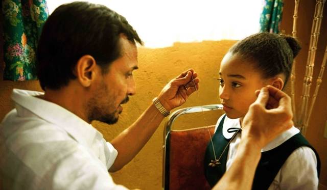 <strong>MOVIE│コロンビアーナ</strong>　マフィアの幹部を父に持つ9歳の少女カトレアは、目の前で家族を惨殺される　© 2011 EUROPACORP - TF1 FILMS PRODUCTION - GRIVE PRODUCTIONS