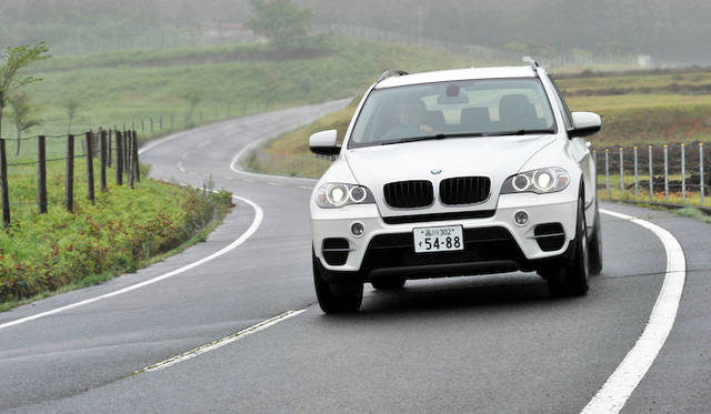 <strong>BMW X5 xDrive 35d BluePerformance｜ビー・エム・ダブリュー X5 Xドライブ35d ブルーパフォーマンス</strong>