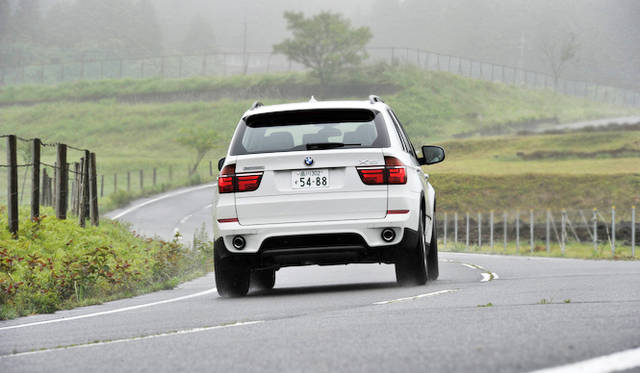 <strong>BMW X5 xDrive 35d BluePerformance｜ビー・エム・ダブリュー X5 Xドライブ35d ブルーパフォーマンス</strong>