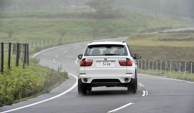 <strong>BMW X5 xDrive 35d BluePerformance｜ビー・エム・ダブリュー X5 Xドライブ35d ブルーパフォーマンス</strong>