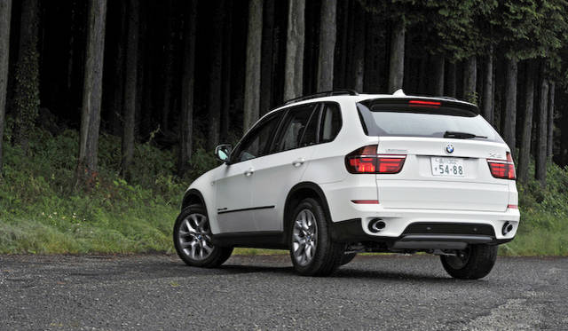 <strong>BMW X5 xDrive 35d BluePerformance｜ビー・エム・ダブリュー X5 Xドライブ35d ブルーパフォーマンス</strong>