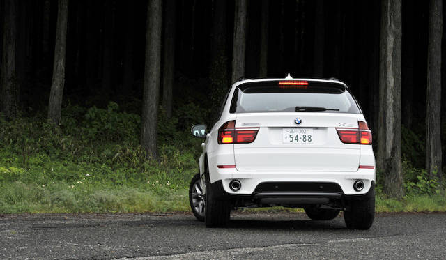 <strong>BMW X5 xDrive 35d BluePerformance｜ビー・エム・ダブリュー X5 Xドライブ35d ブルーパフォーマンス</strong>